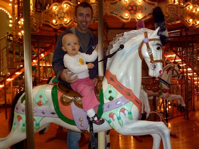 Merry Go Round